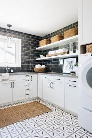 Do not wring or twist the wet fabric. Jute Laundry Room Rug Design Ideas