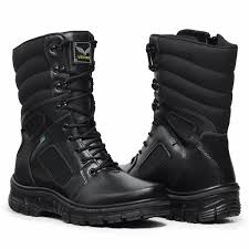 COTURNO MILITAR,COTURNO TATICO,COTURNO UNISSEX,SAPATO DE SEGURANÇA -  www.venan.com.br