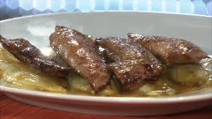 Recette Aiguillettes De Canard A L Orange Et Aux Endives Braisees Petits Plats En Equilibre Tf1 En 2020 Aiguillettes De Canard Petits Plats En Equilibre Recette Aiguillette De Canard