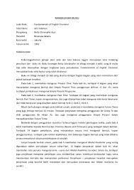 Nah bagi anda yang bingung membuatnya, kami telah sediakan contoh resensi buku non fiksi yang dijadikan sebagai referensi. Contoh Ikhtisar Buku Non Fiksi Mosaicone