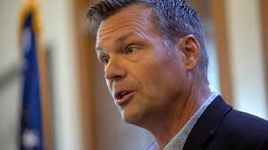 Kansas Senate: Did Kris Kobach misspell his own name?