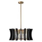 Jaivan 4 - Light Dimmable Drum Pendant
