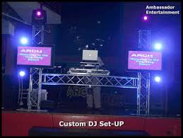 Custom Truss Dj Lighting Set Up Mobile Beat Dj Forums