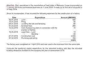 We did not find results for: Solved Specializes In The Manufacture Of Hard Disks In Malaysia It Was Incorporated On 1 January 2018 And Commenced Business On 1 June 2018 It M Course Hero