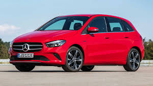 New Mercedes Benz B250e Plug In Hybrid Priced At Just Over 35 000 In Uk