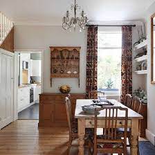 London Terraced House House Tour Ideal Home Dining Room Victorian Dining Room London Victorian Terrace Dining Room