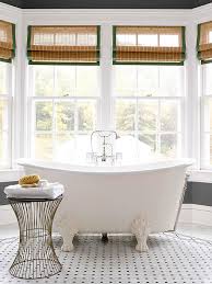 Tub shower bathroom rustic with master claw foot old fashion bathrooms ideas clawfoot small. Footed Bathtub Ideas Better Homes Gardens