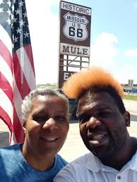 Volunteers revive an old trading post