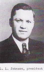 Leonard Laun Johnson (1908-1995)