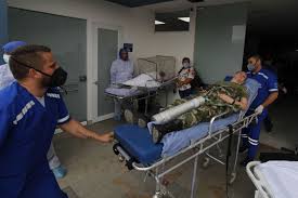 Carro bomba en batallón de cúcuta deja varios militares heridos. 1telzdczxha2wm