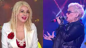 La pregunta sobre la salud de carmen barbieri que descolocó a fede bal, emoción en masterchef celebrity: Spannende Kreuzung Zwischen Nacha Guevara Und Carmen Barbieri Im Cantando Tagliche Show Nach Welt