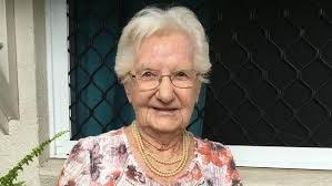 Centenarians share smiles, wisdom