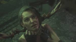 Resident Evil 3: Drain Deimos Introduction | Original vs Remake - YouTube