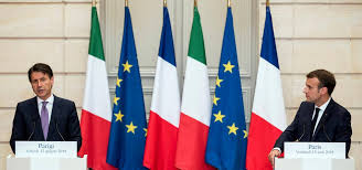 Progetti progetti progetti | !amazon !social !eyetracker !pugno !p !b (bot balistico) !acc (accuracy bot) Francia L Italia Fa Battute Ma E In Recessione Portavoce Macron Attacca Salvini Di Maio Premier E Conte
