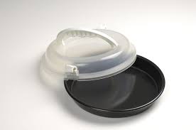 Bakers Select Nonstick Round Cake Pan With Cover 9 Inch Check Out This Great Image Baking Pans Round Cake Pans Cake Pans Tool Cake