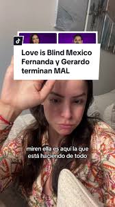 Quien Fallecio En Love Is Blind Mexico