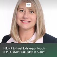 The free event, which will take place rain or shine, allows children to get  an up-close look at police cars, fire trucks and other vehicles while  learning about the professionals who serve