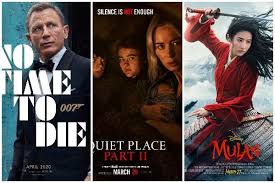 Covid 19 Hollywood Movies That Have Been Pushed Back And New Release Dates Only a handful of releases that were intended for theaters have opted to depart a theatrical release entirely. covid 19 hollywood movies that have