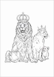 Lion crown with sunglasses silhouette svg cut file. Lion Tattoos 9 Custom Lion Tattoo Designs