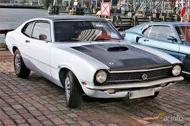 The 2022 ford maverick could be bigger than expected. Ford Maverick Na 1st Generation 1970 1977