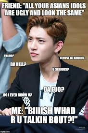 Pin On My K Pop Memes