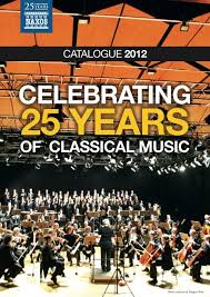 That camel and tuba fats. Naxos Classique