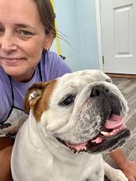 Happy New Year! Thanks for supporting me through the past year! I hope to  see all the pups again in 2025!! 🐶🛁🐶🥰