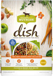 Country living editors select each product featured. Amazon Com Rachael Ray Nutrish Dish Premium Dry Dog Food Chicken Brown Rice Recipe With Veggies Fruit 11 5 Pounds Pet Supplies