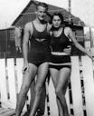 Dead Fred's Genealogy Photo Archive - John Wayne and his wife ...