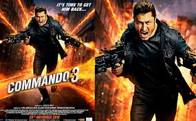 Watch commando 3 (2019) hindi from player 1 below (fast player). Commando 3 Full Movie Leaked Online Download By Tamilrockers