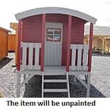 Unbranded Allwood Playhouse Scout Cab Scout The Home Depot Play Houses Wooden Outdoor Playhouse Backyard