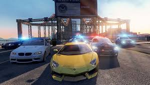 Need For Speed Most Wanted Ps Vita Review