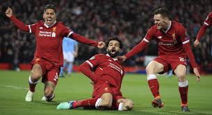 Liverpool that they're ready for a run at the champions league. Liverpool Decimates Manchester City The New Indian Express