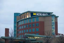 Don't make the mistake of thinking that you're too young to consider your health care needs. Metro Health To Be Renamed University Of Michigan Health West Mlive Com