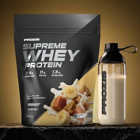 Supreme Whey Protein 907g