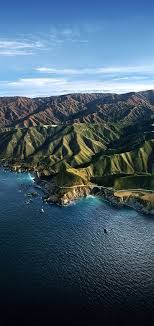 Mac Os Big Sur Hd Wallpaper For Iphone Wallpaperize Big Sur Wallpaper Earth Phone Wallpaper