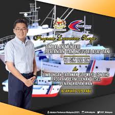 Born 6 february 1976) is the strategy director from parti keadilan rakyat (pkr), and the current member of parliament for bayan baru, penang. Portal Rasmi Jabatan Perikanan Malaysia