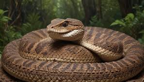Spiritual meaning of rattlesnake