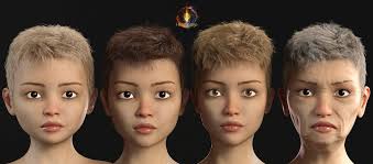 Age Progression by Henry1850