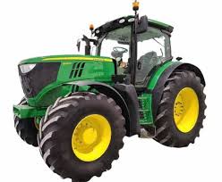John Deere 6210SE Tractor