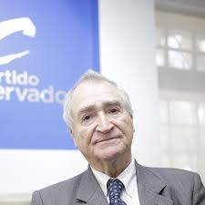 Expresidente del Partido Conservador Omar Yepes renunció a la colectividad:  se unirá a la Nueva Fuerza Democrática de Andrés Pastrana