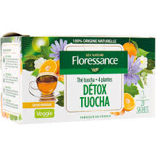 The Tuocha 4 Plantes Detox Tuocha Floressance Beaute Test Beaute Test
