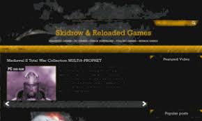 Nier isn't cracked yet, and probably won't be for months, so i. Is Skidrow Reloaded Legit And Safe Skidrow Reloaded Reviews And Fraud And Scam Reports