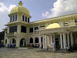 Muzium diraja (istana negara lama), jabatan muzium malaysia. Jalan Jalan Ke Muzium Diraja Kuala Lumpur Myrokan