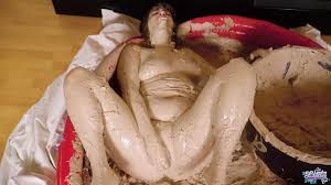 Madalynn Rayes first mud and stuck