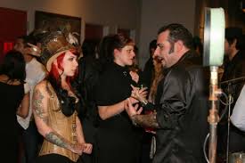 We did not find results for: Steampunk At Wooster Street Social Club Ny Body Art New York Tattoo Culture