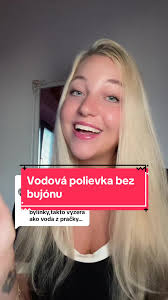 Vodová polievka bez bujónu: Recept s tradičnými surovinami