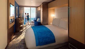 It's not a stateroom, it's home away from home for your adventure. Royal Caribbean Staterooms Onboard Accommodations Cabin Types And Suites The Cruise Web