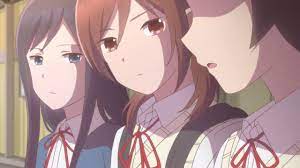 الحلقة 05 من أنمي Joshikousei No Mudazukai Anime High School Girls Art