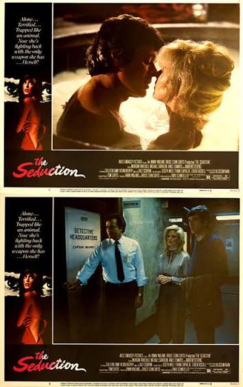 The Seduction Original 1982 U.S. Lobby Card Set - Posteritati Movie Poster  Gallery